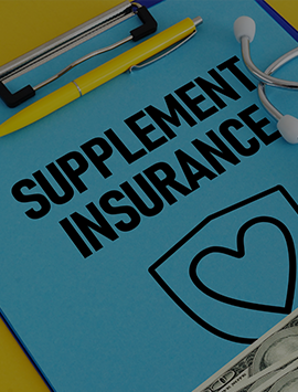 Services - Supplemental Insurance